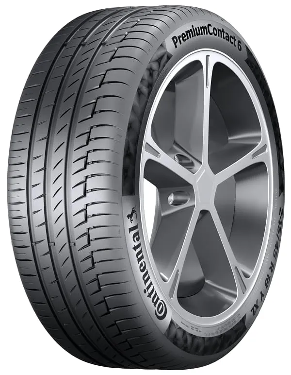 Anvelopă CONTINENTAL PremiumContact 6 265/40 R22 106V XL Vară
