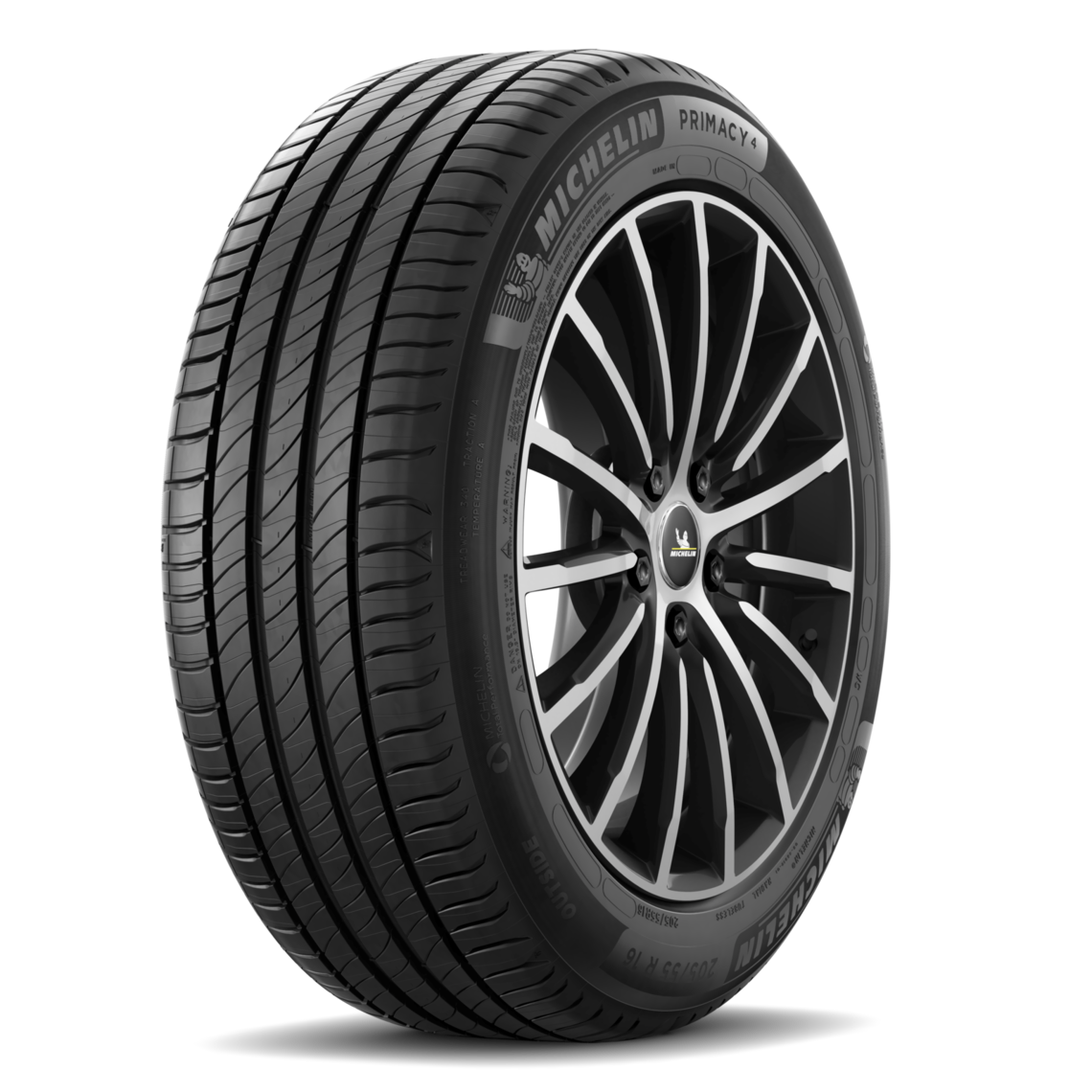 Anvelopa MICHELIN Primacy 4* 205/60R16 96W XL Vara