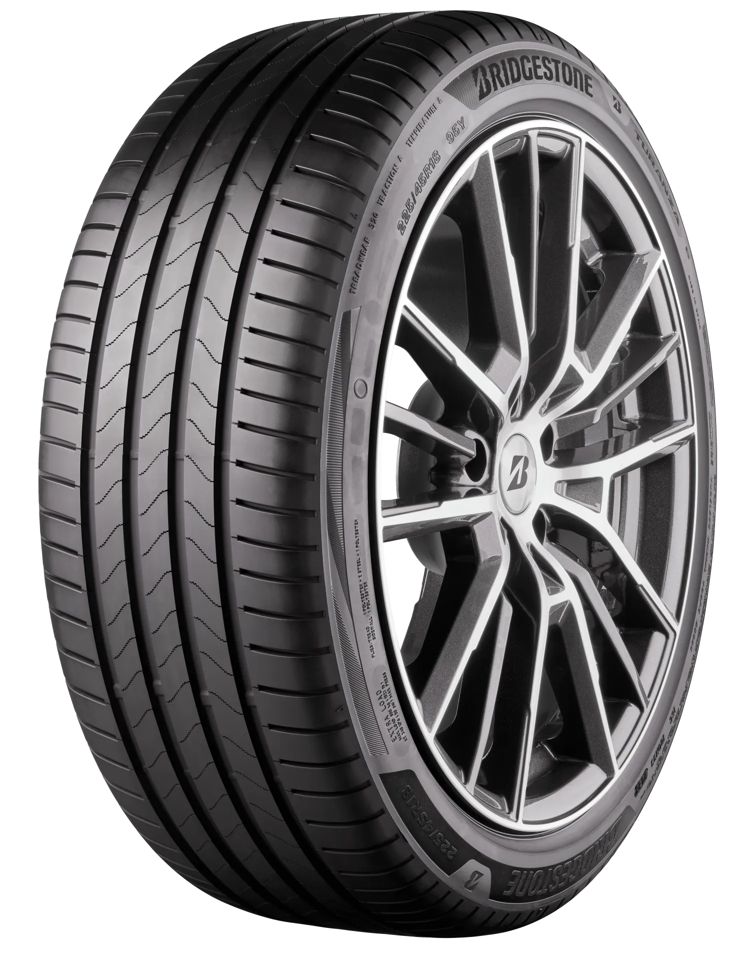 Anvelopă BRIDGESTONE TURANZA 6 315/30 R22 107Y Vară