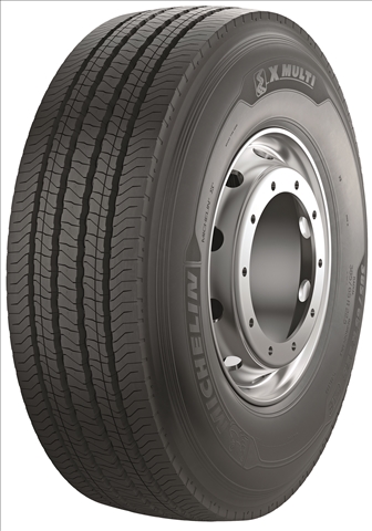 Anvelopă camion MICHELIN X MULTI F 385/55R22.5 Directie Regional