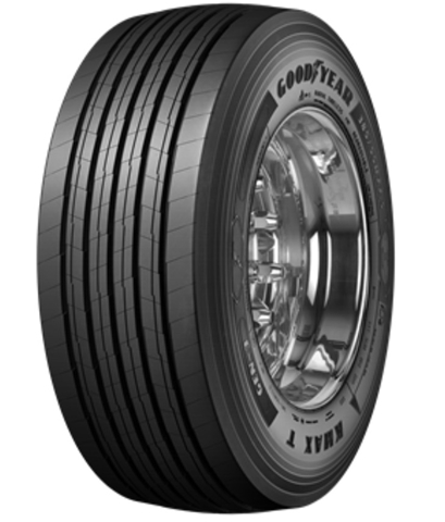 Anvelopă Camion GOODYEAR KMAX T G3 385/55R22.5 160K Regional Trailer