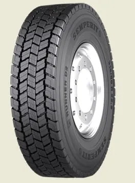 Anvelopă SEMPERIT Runner D2 235/75 R17.5 132/130M Vară