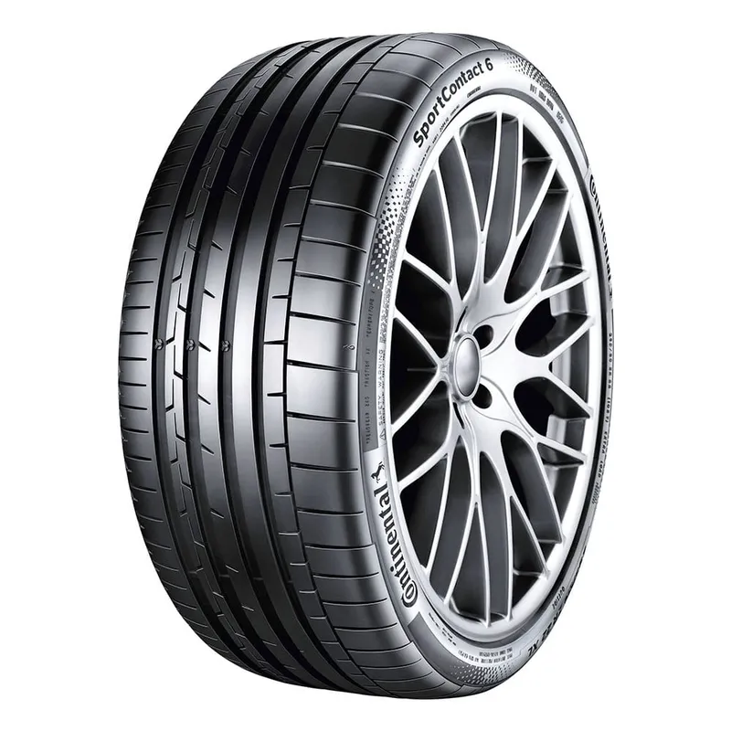 Anvelopă CONTINENTAL Sport Contact 6 225/35 R20 90Y Vară