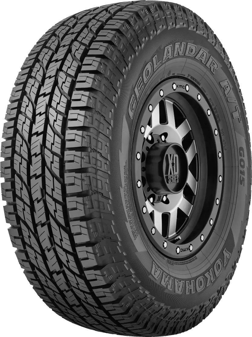 Anvelopă YOKOHAMA GEOLANDAR A/T G015 265/70 R15 112H All Season