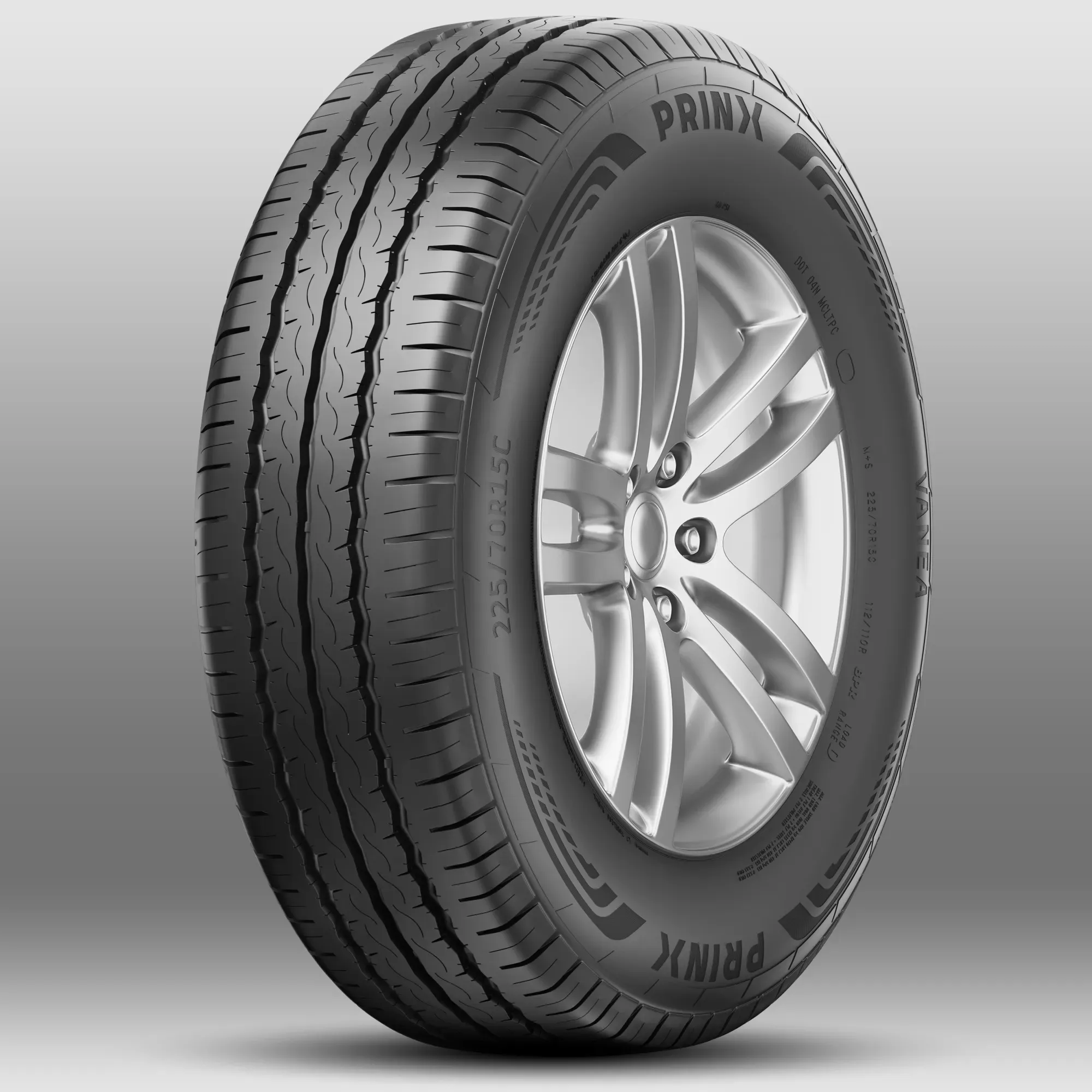 Anvelopă vară PRINX VANEA 205/75R16C 113/110R