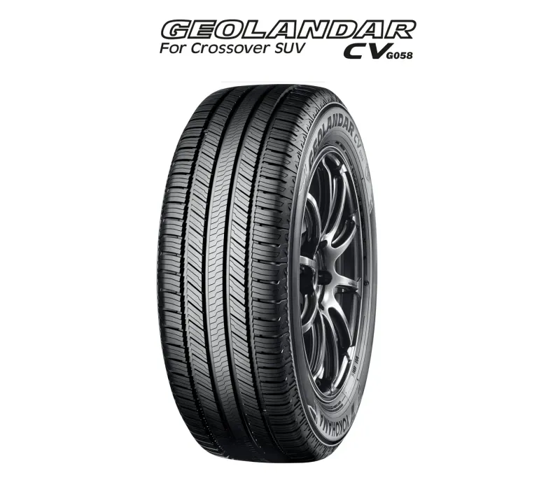 Anvelopă YOKOHAMA GEOLANDAR CV G058 225/65 R16 100H Vară