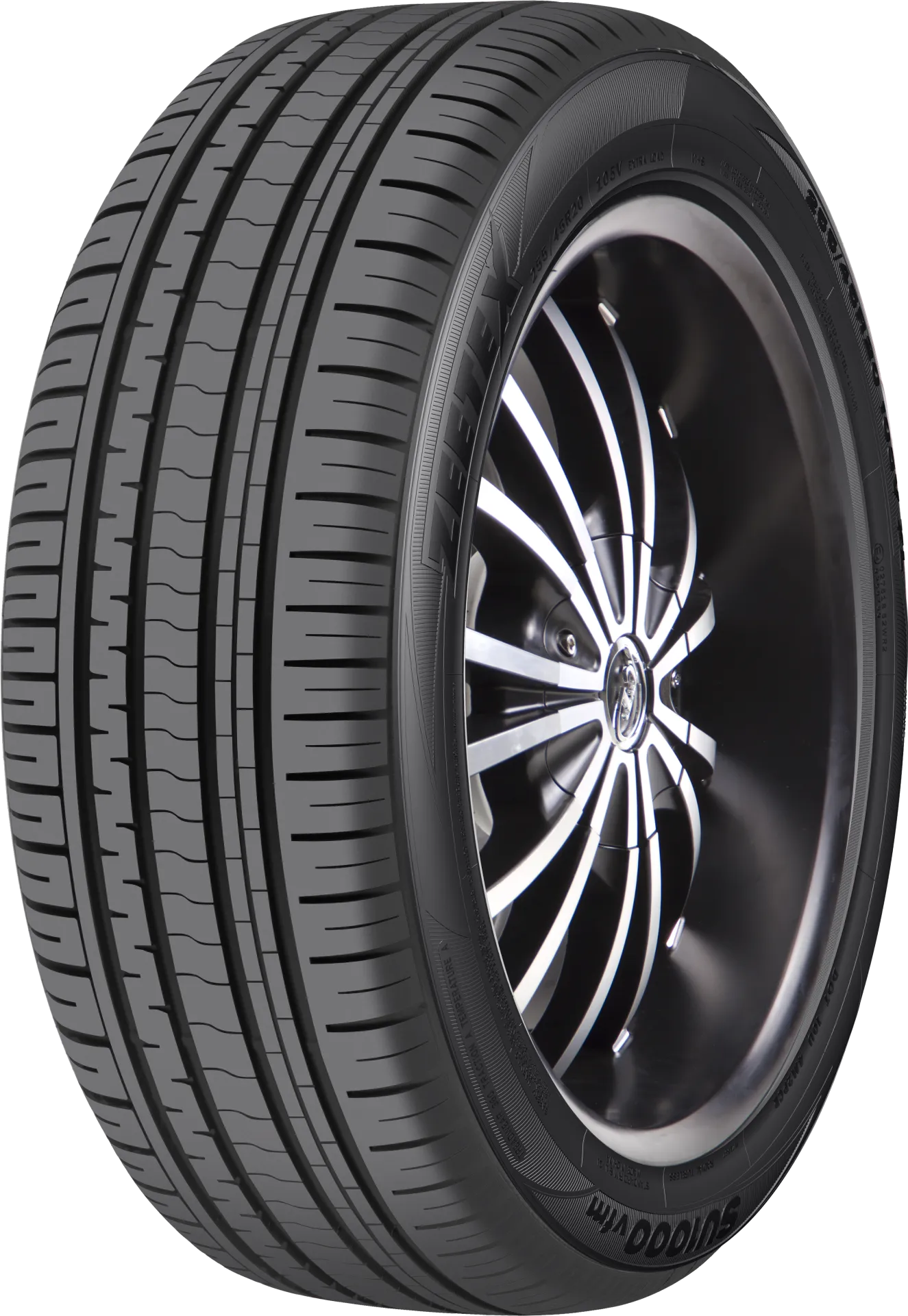 Anvelopă ZEETEX SU1000 VFM 235/60 R18 107W Vară