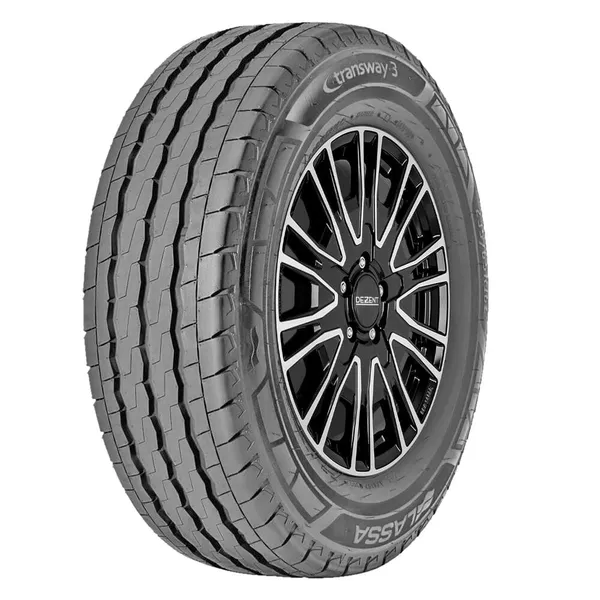 Anvelopă LASSA TRANSWAY-3 215/60 R17C 109/107T Vară