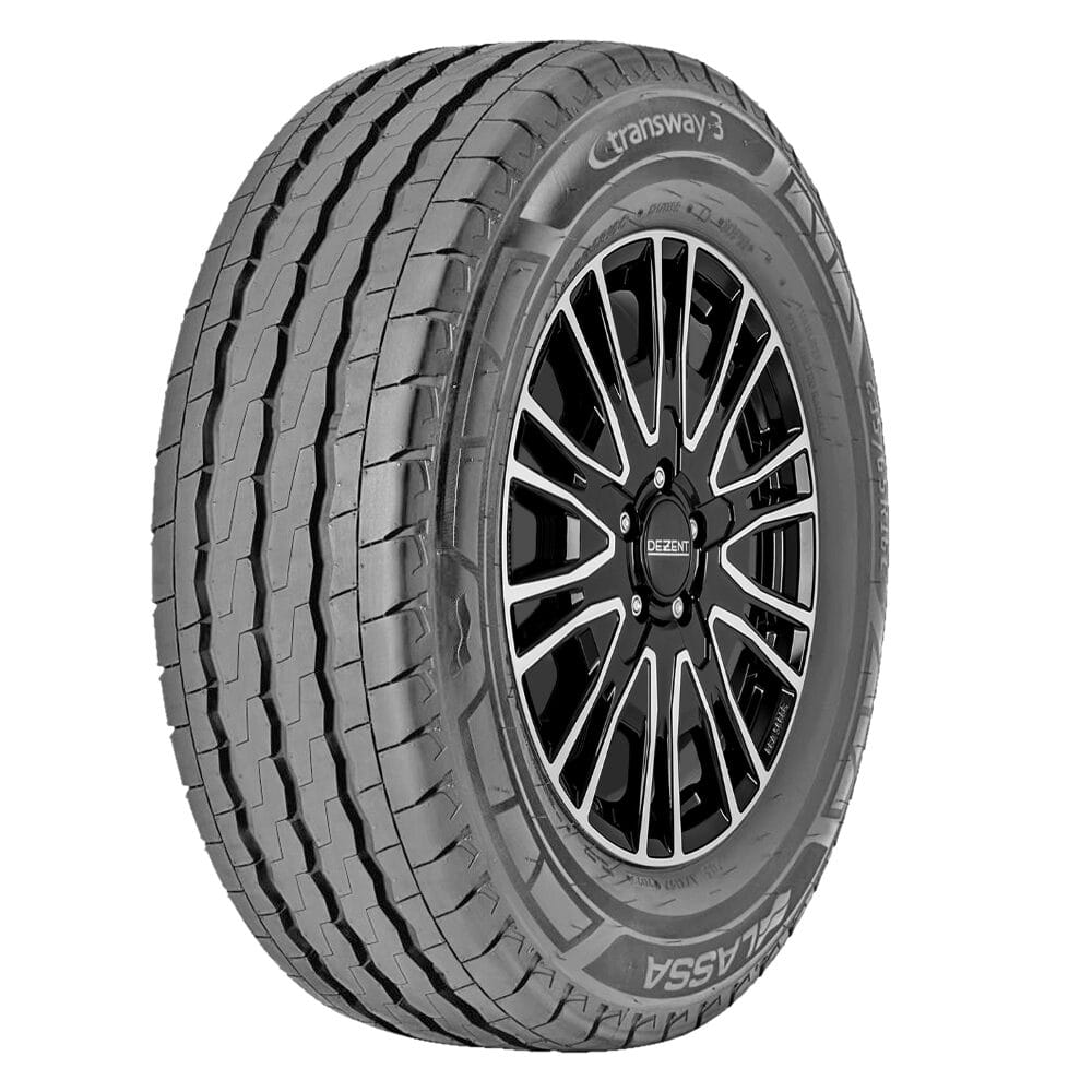 Anvelopă LASSA TRANSWAY-3 215/60 R17C 109/107T Vară