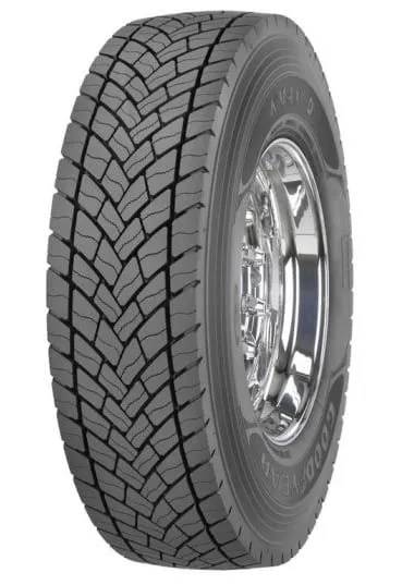 Anvelopă GOODYEAR KMAX D 265/70 R17.5 139/136M Vară