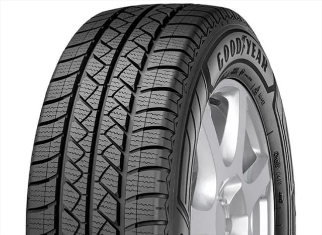 Anvelopă GOODYEAR Vector 4Seasons Cargo 235/60 R17C 114/112R All Season