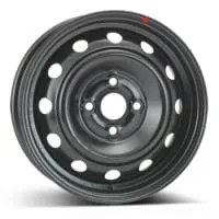 Jantă Oțel ALCAR STAHLRAD 5x14 4x100 ET46