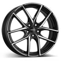 Jantă Aliaj DEZENT TO dark 7.5Jx18 5x108 ET50