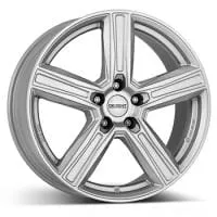 Jantă Aliaj DEZENT KG silver 7.50x18 5x112 ET53