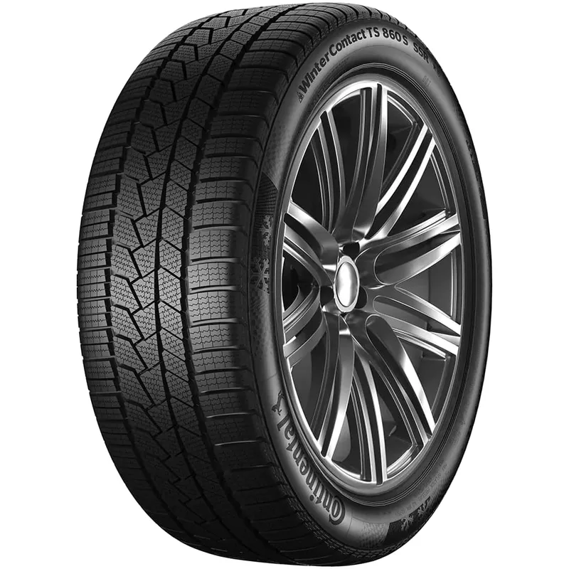 Anvelopă CONTINENTAL WinterContact TS 860 S 275/35 R19 100V Iarnă