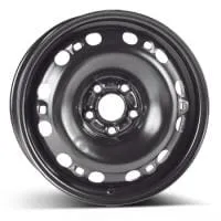 Jantă Oțel ALCAR STAHLRAD 6.0Jx15 5x100 ET43