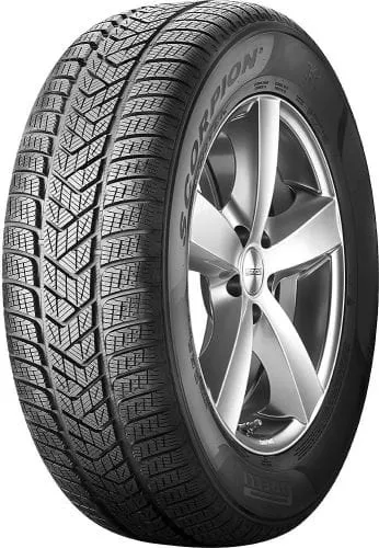 Anvelopă PIRELLI S-WNT 265/50 R19 110H RunFlat Iarnă - imagine 2