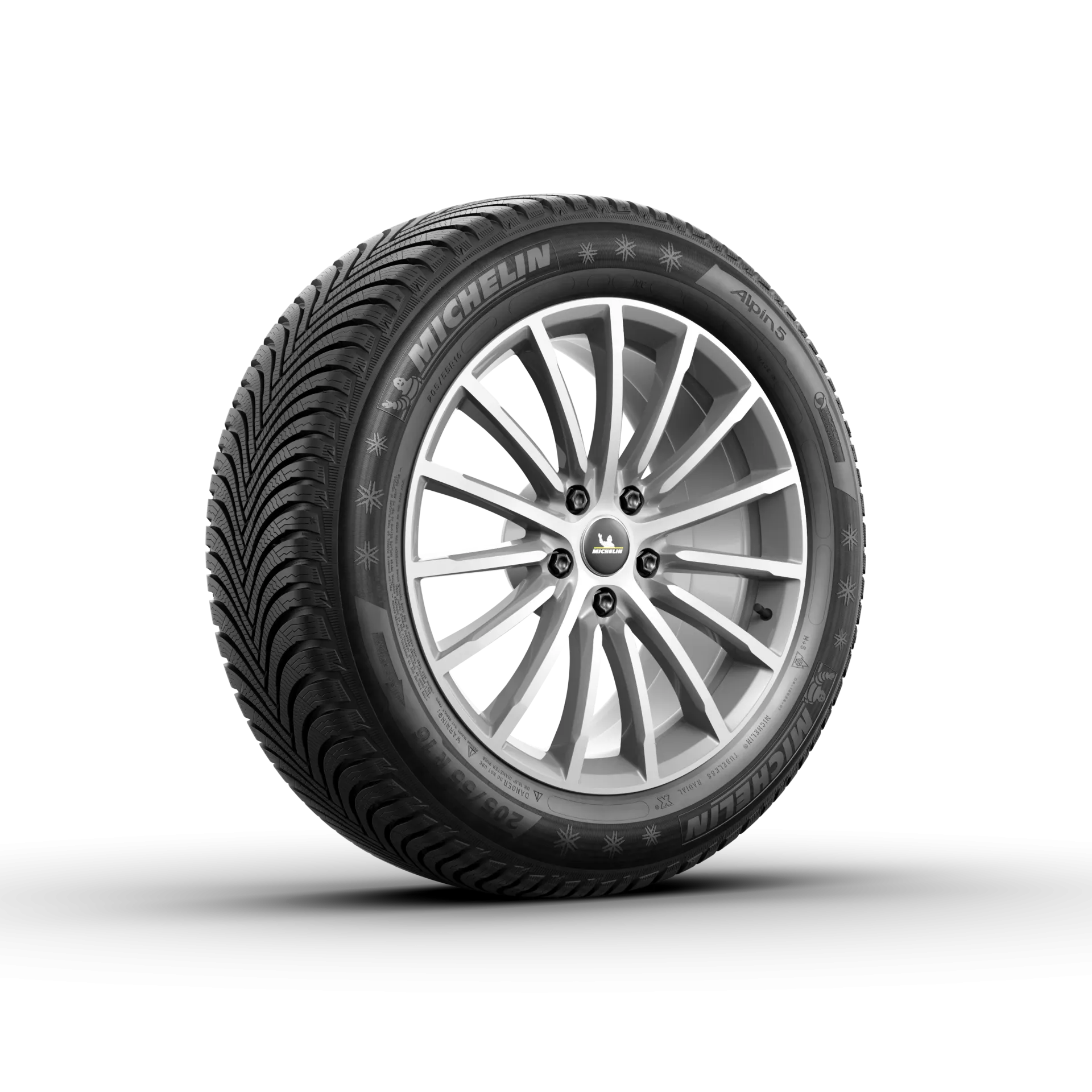 Anvelopă MICHELIN Alpin 5 225/55 R17 97H Iarnă