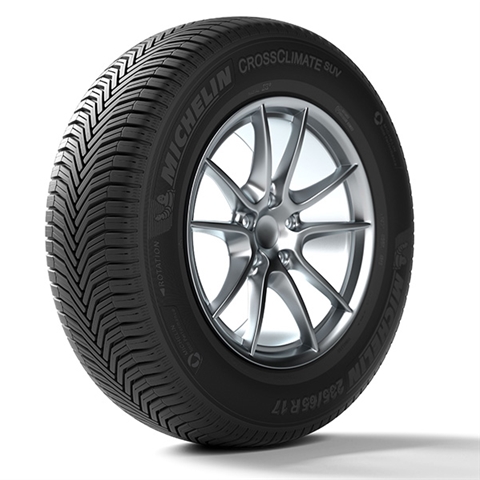 Anvelopă MICHELIN CrossClimate SUV 245/60 R18 105H All Season