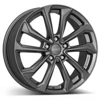 Jantă Aliaj DEZENT KS graphite 7.50x18 5x114.3 ET51