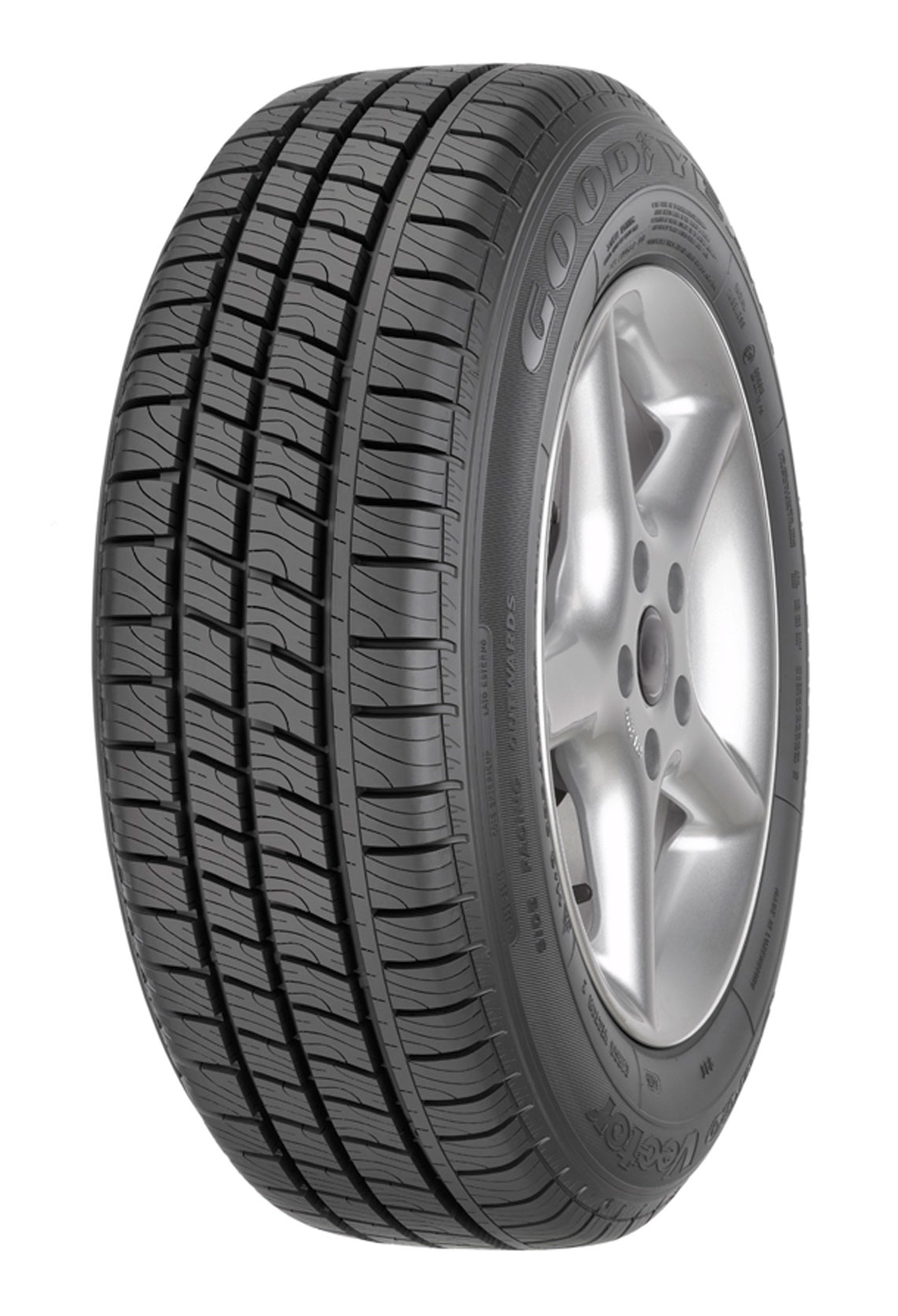 Anvelopă GOODYEAR Cargo Vector 2 215/60 R17C 109T All Season