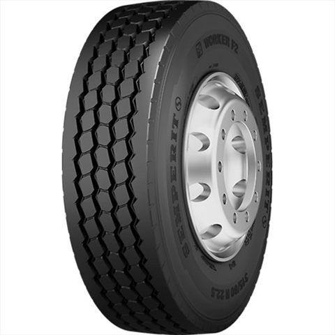 Anvelopă Camion SEMPERIT Worker F2 315/80R22.5 156/150K