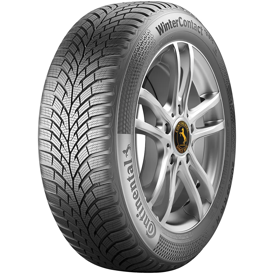 Anvelopă CONTINENTAL WinterContact TS 870 195/50 R15 82T Iarnă