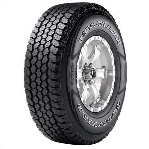 Anvelopă auto GOODYEAR Wrangler All-Terrain Adventure All Season 265/70R16 112T