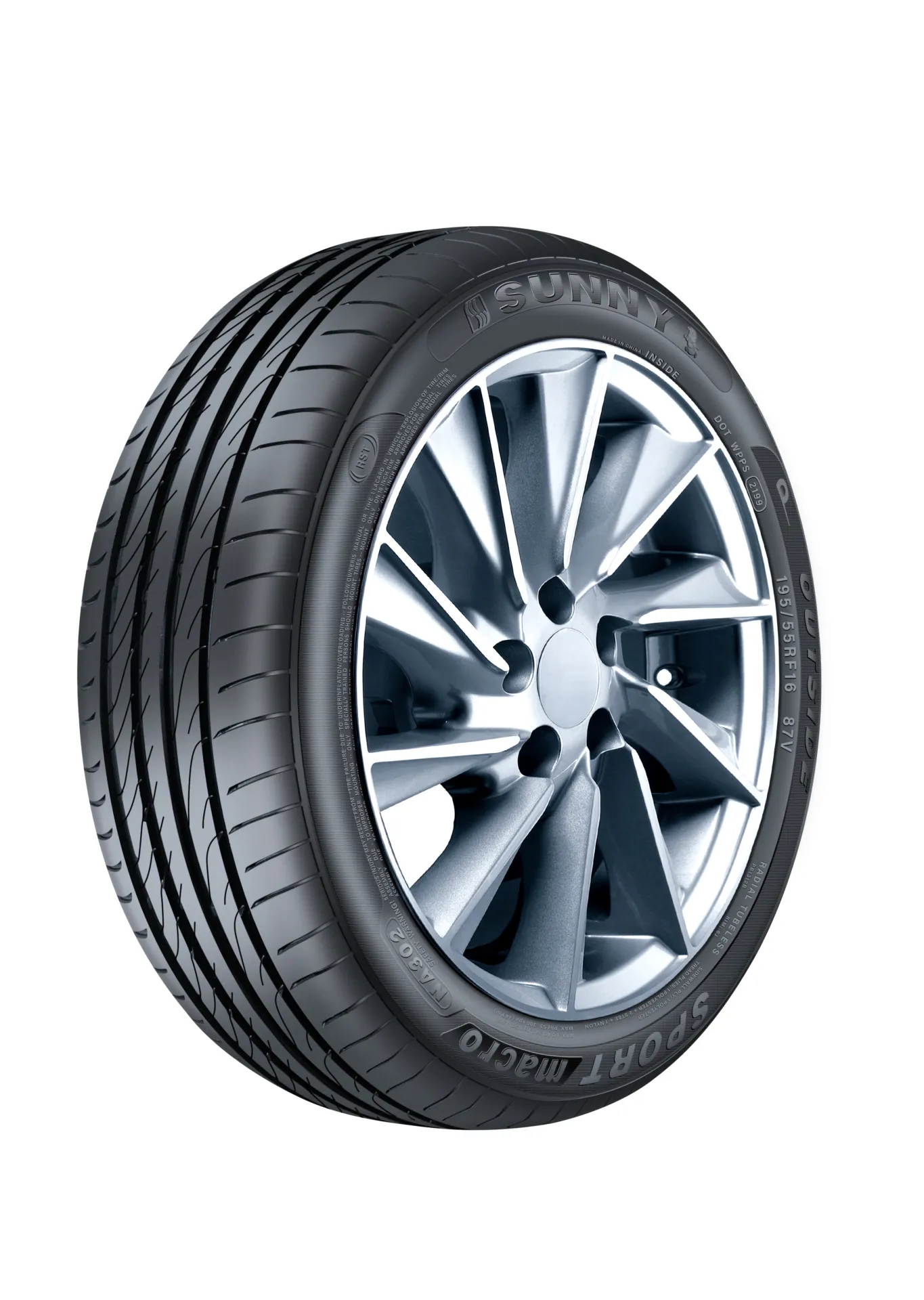 Anvelopă SUNNY NA302 225/40 R18 88W Vară