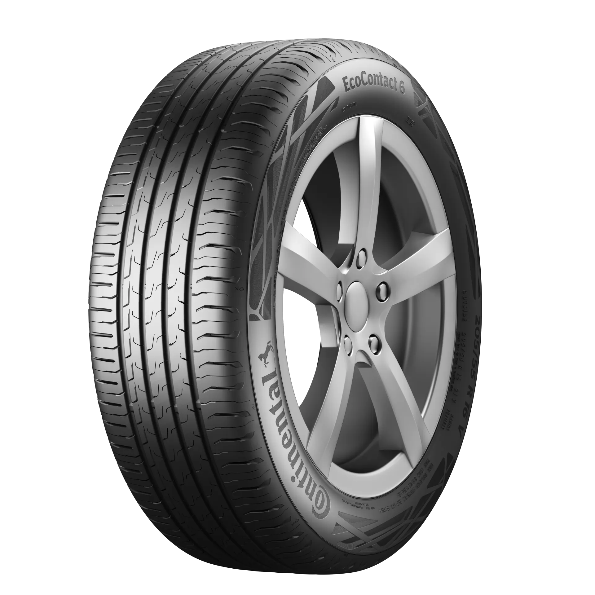 Anvelopă CONTINENTAL EcoContact 6 225/40 R18 92Y Vară