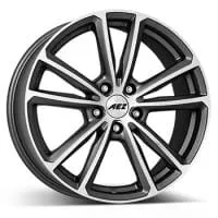 Jantă Aliaj AEZ Tioga titan 7x17 5x112 ET49