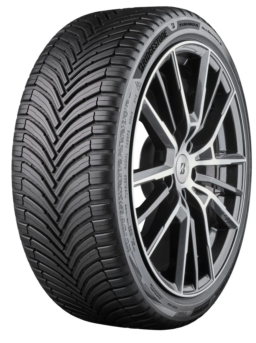 Anvelopă BRIDGESTONE Turanza All Season 6 Enliten 195/60 R18 96H All Season