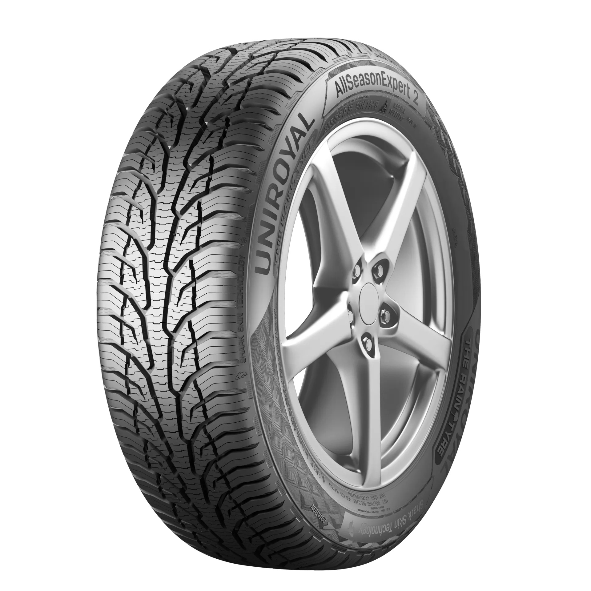 Anvelopă UNIROYAL AllSeasonExpert 2 215/55 R17 98W All Season