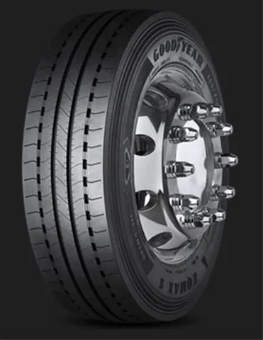 Anvelopă camion GOODYEAR EQMAX S ULT 315/70 R22.5 158/150L Vară