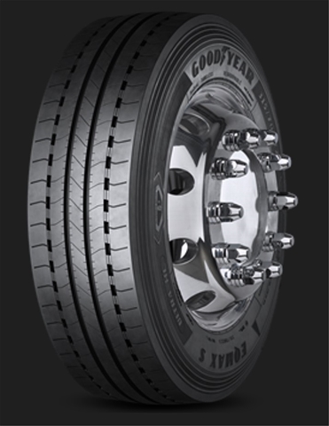 Anvelopă camion GOODYEAR EQMAX S ULT 315/70R22.5 158/150L