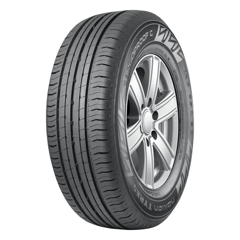 Anvelopă NOKIAN CargoProof C 215/65 R16C 109/107T Vară