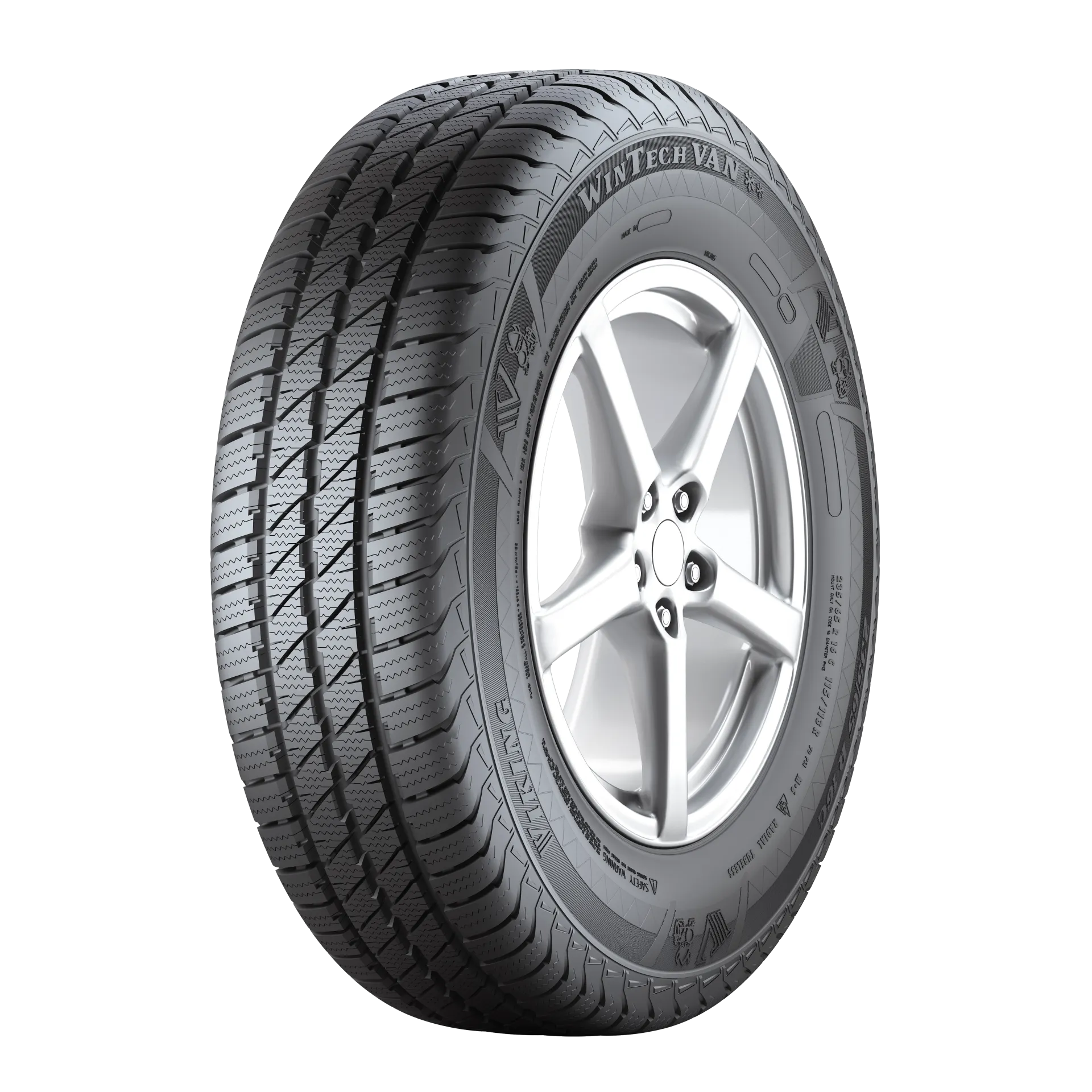 Anvelopă VIKING WinTech Van 215/65 R16C 109/107R Iarnă