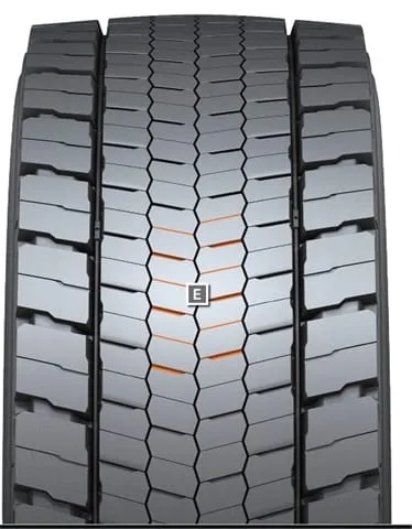 Anvelopă Camion HANKOOK DL50 315/70 R22.5 154/150L Vară