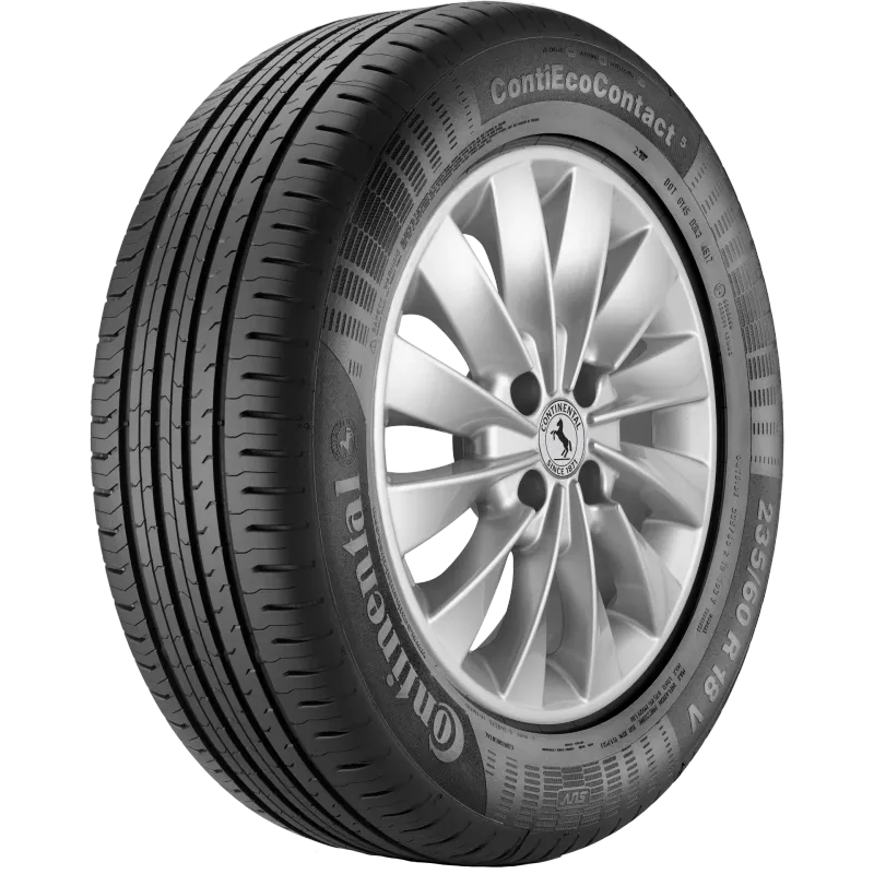 Anvelopă CONTINENTAL ContiEcoContact 5 185/55 R15 82H Vară