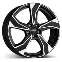 Jantă Aliaj DEZENT KB dark 6x16 5/112 ET43