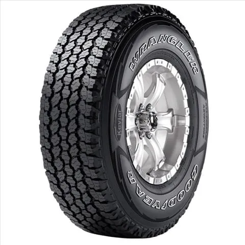Anvelopă GOODYEAR Wrangler AT Adventure 245/65 R17 111T XL Vară