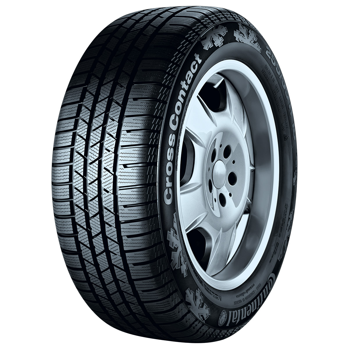 Anvelopă CONTINENTAL Cross Contact Winter MO 295/40 R20 110V Iarnă