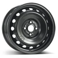 Jantă Oțel ALCAR STAHLRAD 6.00x15 4x100 ET47 CB54.0