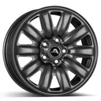 Jantă Oțel ALCAR STAHLRAD HYBRIDRAD 7x17 5x114.3 ET43.5