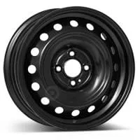 Jantă Oțel ALCAR STAHLRAD 6Jx15 4x100 ET31 CB60