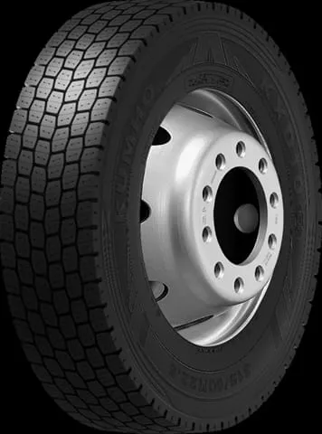 Anvelopă Camion KUMHO XD10 315/60 R22.5 152/148L Vară