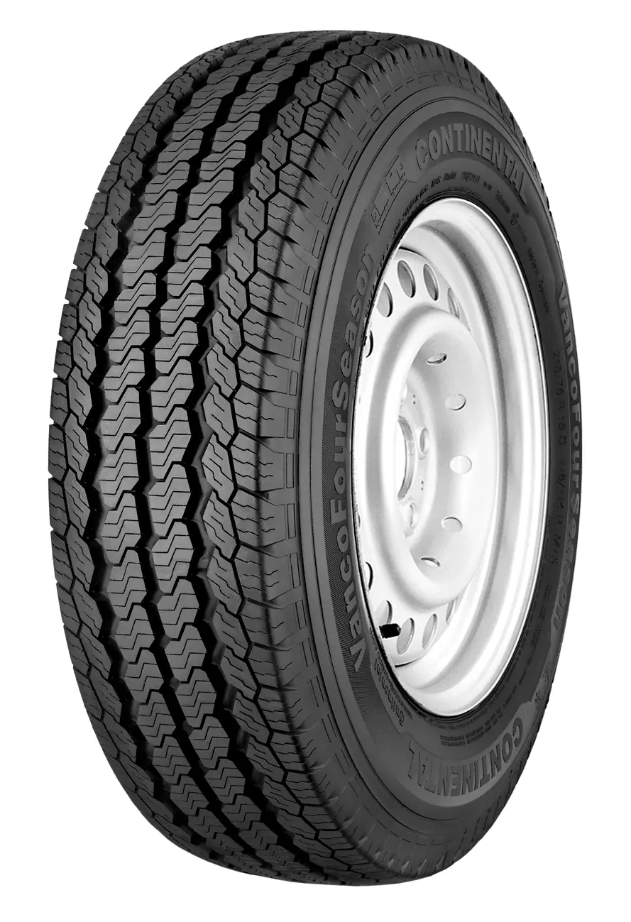 Anvelopă CONTINENTAL VancoFourSeason 195/75 R16C 107/105R All Season