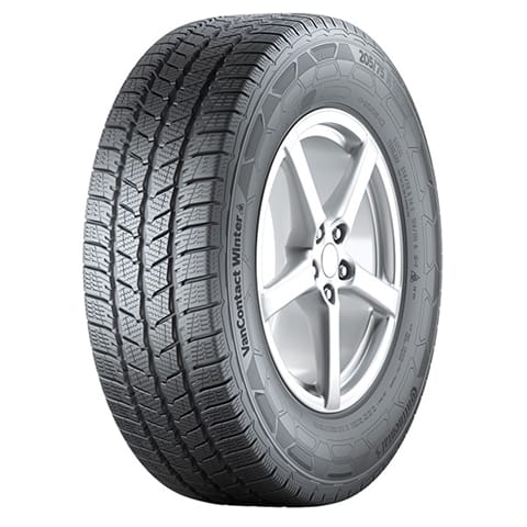 Anvelopă CONTINENTAL VanContact Winter 225/75 R16C 116/114R Iarnă