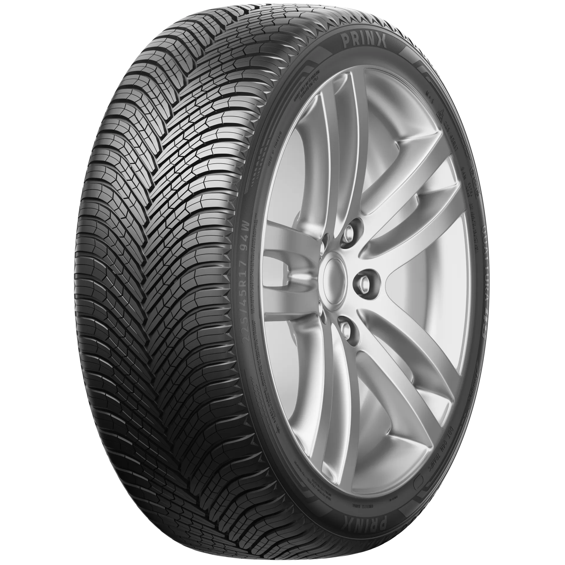 Anvelopă PRINX Quattura 4S+ 215/65 R17 99V All Season