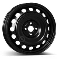 Jantă Oțel ALCAR STAHLRAD 5.00x17 4x100 ET40